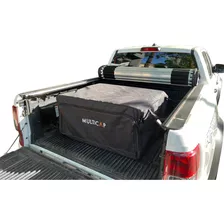 Bolso Para Pick-up Caja Camioneta 400 Litros Multicap 6679