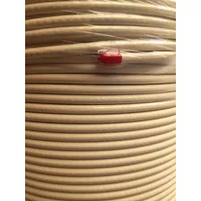 Cable Coaxial Rg6 Blanco 305 Mtr Carrete 60 Omh 