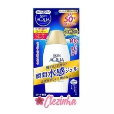 Skin Aqua Super Moisture Gel Spf 50+ Protetor Solar 110g 