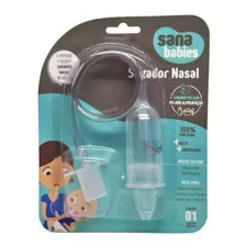 Aspirador Sugador Nasal Sana Babies ® Original