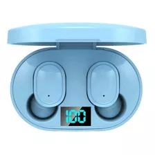 9pzas Auriculares Inalámbricos Bluetooth E6s Manos Mayoreo