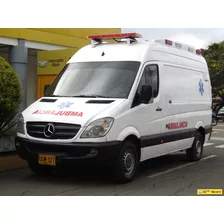 Mercedez Benz Sprinter 415 2.150 Techo Alto