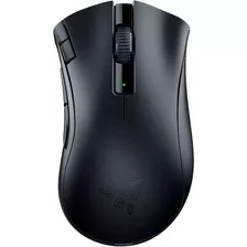 Mouse De Juego Inalámbrico Razer Deathadder Deathadder V2 X Hyperspeed Negro