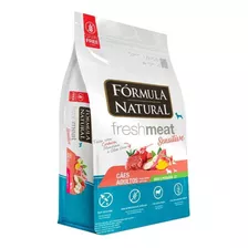 Racao Para Caes Formula Natural Fresh Meat Sensitive 7 Kg