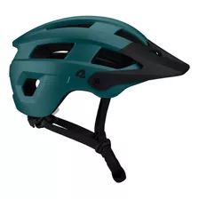 Casco Bicicleta De Montaña Rowan - Superior Blue