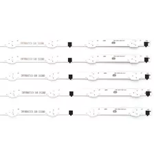 Kit Tiras De Led Samsung Un32f4000 Un32f5000 Un32f5500