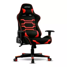 Cadeira Gamer Pctop Power Vermelha X-2555