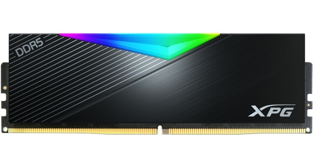 XPG LANCER DDR5 RGB 16GB 5200MHZ NEGRO