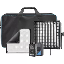 Westcott Flex Cine Dmx Bi-color Led Mat Single Light Fixture