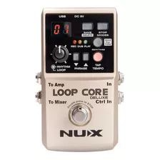 Pedal Nux Loop Core Deluxe Bundle