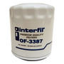 Filtro Aceite Interfil Para Chevrolet Astro 4.3l 2000-2005