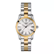 Reloj Tissot Mujer T-wave T112.210.22.113.00 Acero