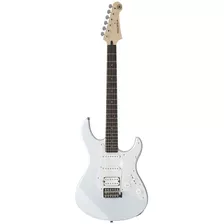 Guitarra Pacifica 012 Wh Branca Yamaha