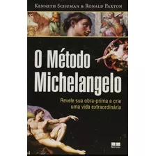 Livro O Método Michelangelo
