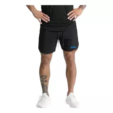 Short Deportivo Para Caballero Rudo Sport Rs Gym