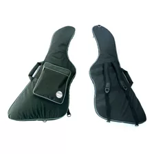 Bag Capa Para Guitarra Explorer - Super Luxo 200 Reforçada