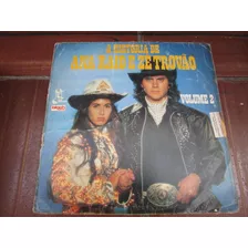 Vinil / Lp Novela - A Historia De Ana Raio E Zé Trovão Vol 2