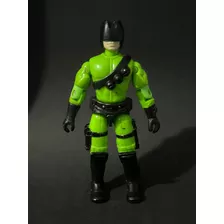 Gijoe Raio Verde Comandos Em Ação Tropa De Assalto 1991 Estr