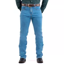 Calça Jeans Tassa Cowboy Cut Masculina Delavê