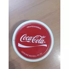 Yoyos Russell Legítimo 125 Años Coca Cola Nuevos