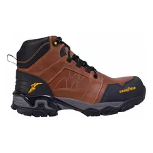 Botas De Trabajo Para Hombre Casco Dielectrico Goodyear 7112