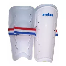 Canilleras Striker Para Futbol Talle S