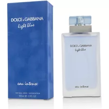 Dolce & Gabbana Light Blue Intense Mujer 100.ml