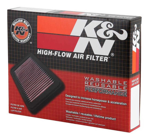 Filtro De Aire Alto Flujo K\u0026n Motoguzzi California 1400 1993 Foto 3