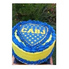 Torta De Boca Juniors Zona Sur