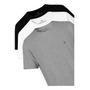 Kit 3 Camisetas Masculinas Polo Wear Sortido 2 P Lisa