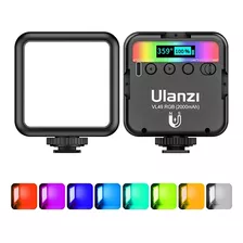 Luz Rgb Multicolor Led Fotografía Video Portable Bateria