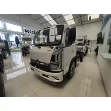 Foton Fhr Miller A Credito Con O Sin Carroceria Nhr (van) 