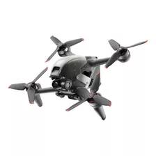Drone Dji Fpv - Somente Aeronave - Nova Cor Preto