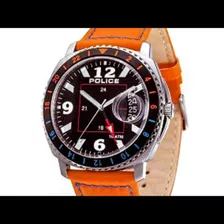 Reloj Police Modelo 10969j En Excelentes Condiciones