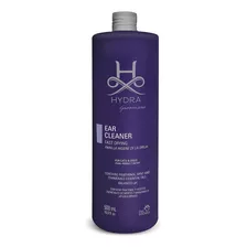 Hydra Solucion Limpiadora De Oidos Para Perros Y Gatos 500ml Fragancia Manzanilla Menta