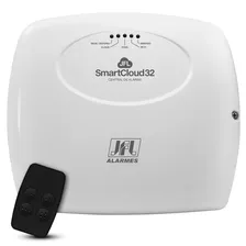 Central De Alarme Smartcloud 32 Wifi E Ethernet Integrados