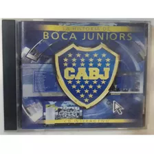 La Historia De Boca Juniors Pc Cd Interactivo Fisico Origina