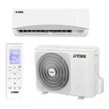 Minisplit York 1 Ton 110v Inverter Solo F Aire Acondicionado