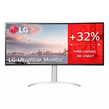 Monitor LG 34 Ultrawide Ips Wfhd 34wq650-w 5ms (gtg) 60hz