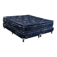 Sommier Europea Acuario Luna 2 1/2 Plazas De 190cmx140cm