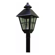 Adorno Jardin Farol Con Poste 2,5mts Oferta!!! 831