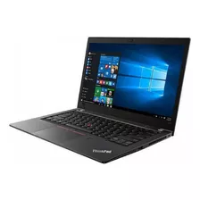 Notebook Lenovo T450s I7 5th 12gb Ssd240gb C/ Garantia E Nf