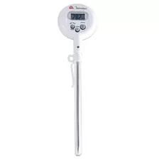 Termômetro De Vareta Minipa -10 A 200ºc - Mv-363 Mv-363