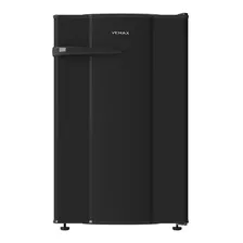 Geladeira Mini Frigobar Minibar Preto 220v Venax Lindo Top