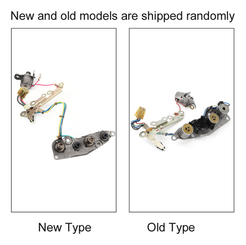 Paquete De Kit De Solenoide De Transmisin Apto Para Nissan Foto 4