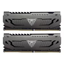 Memoria Ram Patriot Viper Steel Ddr4 3200mhz 64gb 2x32gb