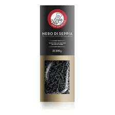 Fideos Fusilli San Giorgio Con Tinta De Calamar X 200gr