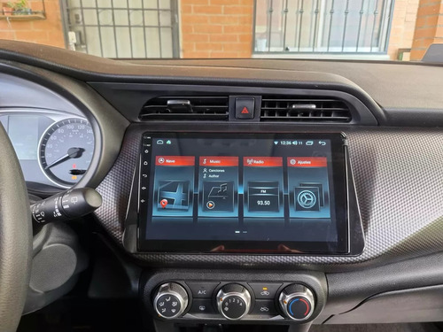 Estereo Android Gps Nissan Kicks 2017-2021 Carplay Radio Usb Foto 7