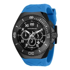 Reloj Technomarine Tm-220002 Azul Hombres
