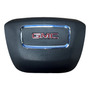 Tapetes 3d Logo Gmc + Cubre Volante Acadia 2007 A 2011 2012